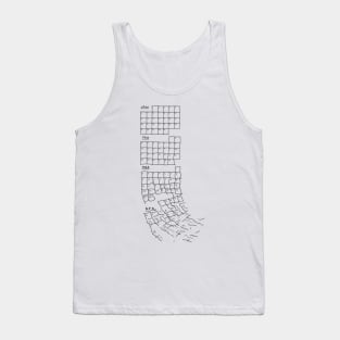 The calendar Tank Top